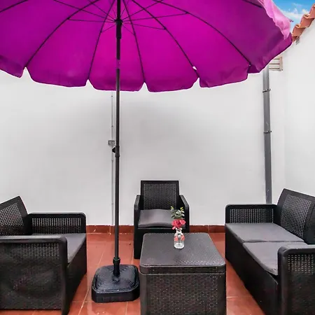 Apartamento Tabaiba Rustic Getaway With Jacuzzi