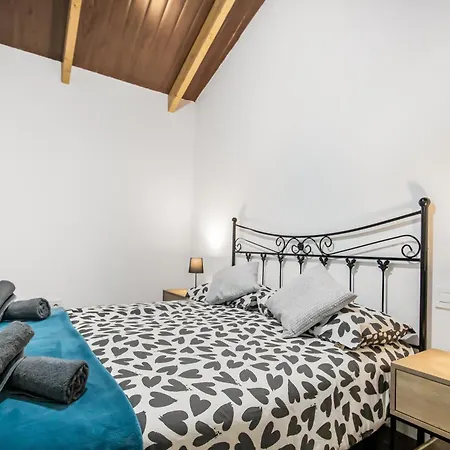 Tabaiba Rustic Getaway With Jacuzzi Apartamento *