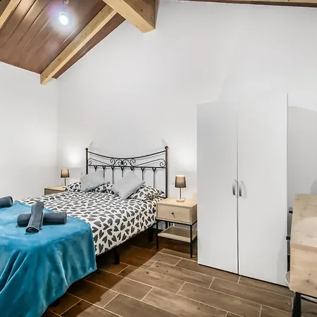 Apartamento Tabaiba Rustic Getaway With Jacuzzi Vega de San Mateo
