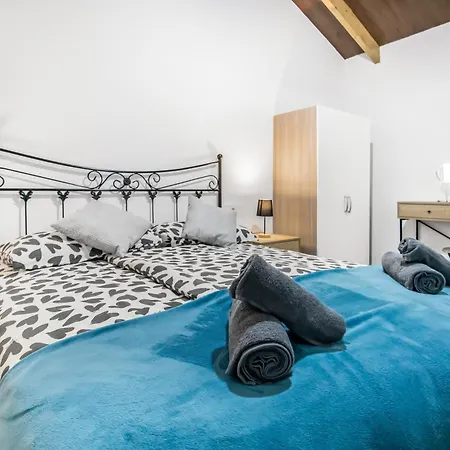 Tabaiba Rustic Getaway With Jacuzzi Apartamento Vega de San Mateo