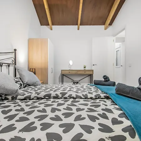 Apartamento Tabaiba Rustic Getaway With Jacuzzi *