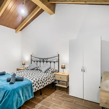 Apartamento Tabaiba Rustic Getaway With Jacuzzi