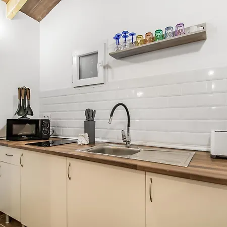 Tabaiba Rustic Getaway With Jacuzzi Apartamento