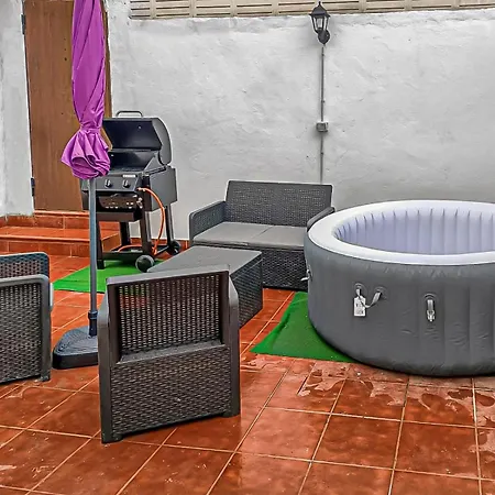 Apartamento Tabaiba Rustic Getaway With Jacuzzi *